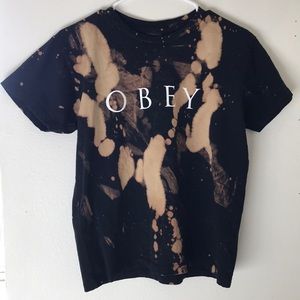 OBEY women’s t shirt